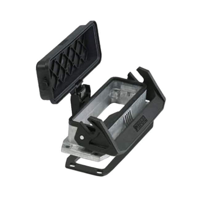 1411330 Phoenix Contact  Alloggiamenti per connettori per impieghi gravosi, cappucci e basi